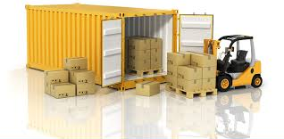 Cargo consolidation and warehouse handling